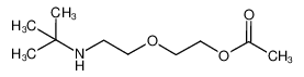 863880-61-9 structure, C10H21NO3