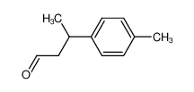 16251-78-8 spectrum, 3-(4-methylphenyl)butanal