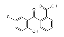 54961-06-7 structure, C14H9ClO4