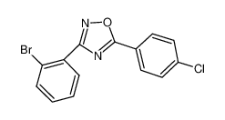 425373-64-4 structure, C14H8BrClN2O