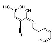 89567-69-1 N-benzyl-2-cyano-3-(dimethylamino)prop-2-enamide