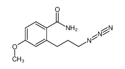 1366074-98-7 spectrum, 2-(3-azidopropyl)-4-methoxybenzamide