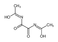 40227-15-4 spectrum, N,N'-diacetyloxamide