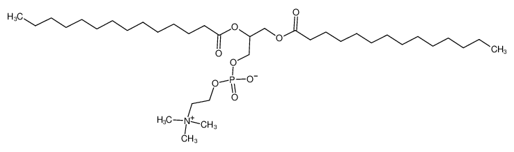 18656-38-7 structure, C36H72NO8P