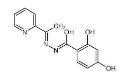 5637-70-7 structure, C14H13N3O3