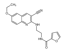 606094-88-6 structure, C19H18N4O3