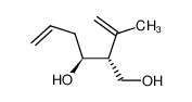 1384268-88-5 (2R,3S)-2-(prop-1-en-2-yl)hex-5-ene-1,3-diol