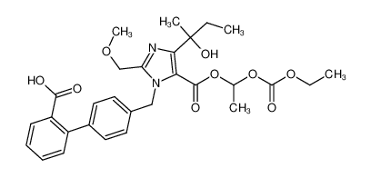 1347354-22-6 structure, C29H34N2O9