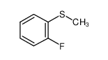 2-Fluorothioanisole 655-20-9