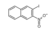 2-Iodo-3-nitronaphthalene 102153-71-9