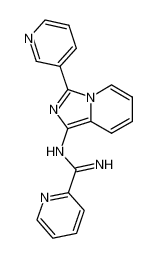 1198018-58-4 structure, C18H14N6