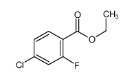 4793-20-8 4-氯-2-氟苯甲酸乙酯