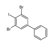 135990-00-0 1,3-dibromo-2-iodo-5-phenylbenzene