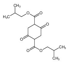 95549-58-9 structure, C16H24O6