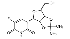 2797-17-3 spectrum, 2',3'-O-Isopropylidene-5-fluorouridine