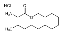 16194-11-9 structure, C14H30ClNO2