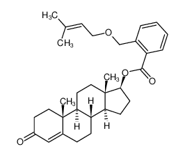 850848-14-5 structure, C32H42O4