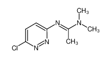 68675-27-4 N-(6-氯吡嗪-3-基)-N,N-二甲基盐酸乙脒