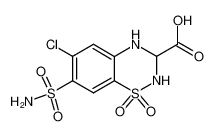 64932-67-8 structure, C8H8ClN3O6S2