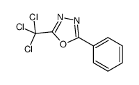 1456-20-8 2-phenyl-5-(trichloromethyl)-1,3,4-oxadiazole