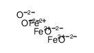 ferrosoferric oxide 1317-61-9