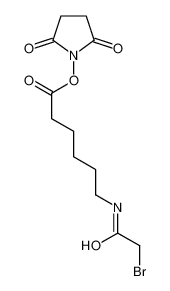 109880-16-2 structure, C12H17BrN2O5