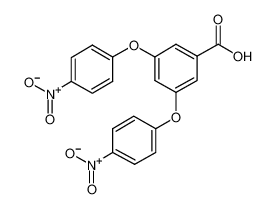 3,5-Bis(4-nitrophenoxy)benzoic Acid 173550-33-9