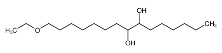 725720-60-5 structure, C17H36O3