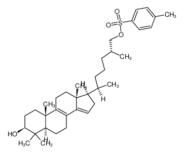 250257-07-9 (25R)-(26-tosyloxy)-4,4-dimethyl-5α-cholesta-8,14-diene-3β-ol