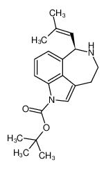 1255909-60-4 spectrum, (7R)-1-Boc-auranthioclavine