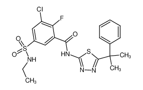 1032462-77-3 structure