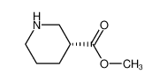 (R)-Methyl piperidine-3-carboxylate 164323-85-7