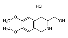 886997-74-6 structure, C12H18ClNO3