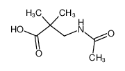 80253-47-0 structure, C7H13NO3