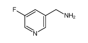 (5-fluoropyridin-3-yl)methanamine 23586-96-1