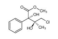 104900-95-0 structure, C12H15ClO4