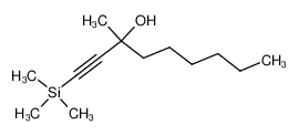 140149-80-0 spectrum, 1-(trimethylsilyl)-3-methyl-1-nonyn-3-ol