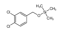 1162648-58-9 spectrum, 3,4-Cl2-Ph-CH2OTMS