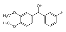 844683-67-6 structure, C15H15FO3