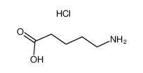 5-氨基戊酸盐酸盐