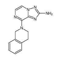 1360612-98-1 structure, C14H14N6