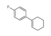 1546-11-8 structure, C12H13F