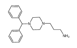 50971-75-0 structure, C20H27N3