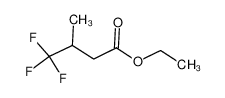 3-甲基-4,4,4-三氟丁酸乙酯