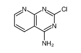 91448-10-1 structure, C7H5ClN4