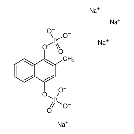 六水甲萘氢醌二磷酸酯钠