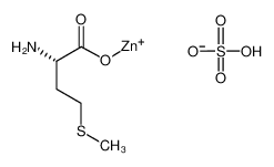 56329-42-1 单蛋氨酸锌