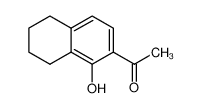 1-(1-羟基-5,6,7,8-四氢萘-2-基)乙酮