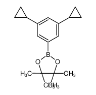 1202644-27-6 structure, C18H25BO2