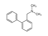 20292-22-2 N,N-dimethyl-[1,1'-biphenyl]-2-methanamine